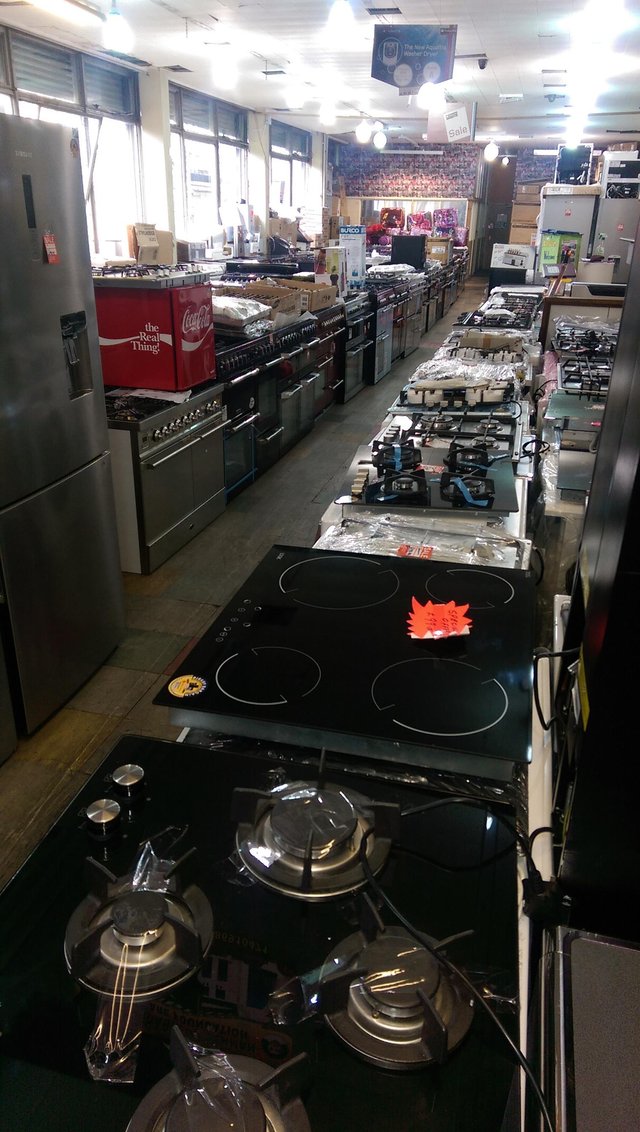 Image 2 of HUGE VARIETY OF BRANDED DOMESTIC APPLIANCES - NEW + REDUCED