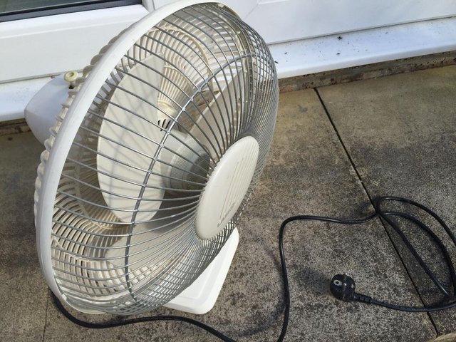 Image 2 of Electric Fan