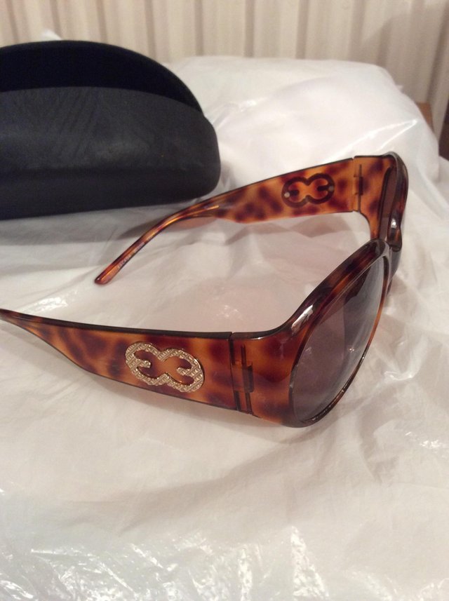 Preview of the first image of Escada ladies sunglasses.