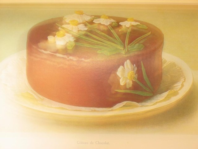 Preview of the first image of VINTAGE IDEAL COOKERY BOOK  M.A FAIRCLOUGH.