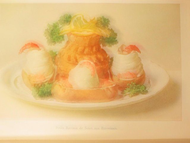 Image 2 of VINTAGE IDEAL COOKERY BOOK  M.A FAIRCLOUGH