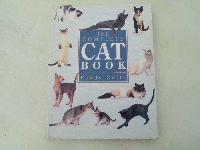 Preview of the first image of CATS....The Complete CAT Book!...............................