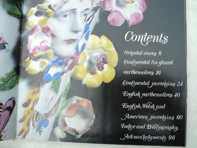 Image 2 of Fine China / Porcelain & Pottery Book.......................