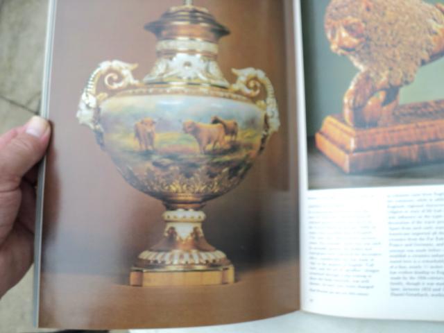 Image 3 of Fine China / Porcelain & Pottery Book.......................