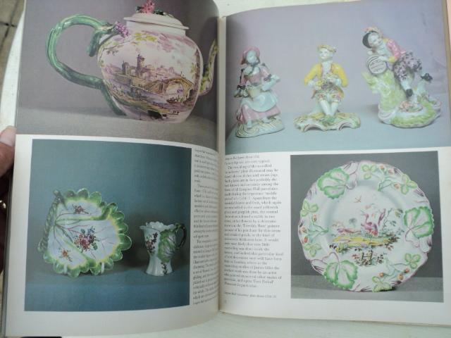 Image 5 of Fine China / Porcelain & Pottery Book.......................