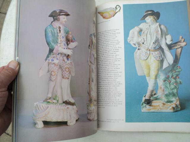 Image 6 of Fine China / Porcelain & Pottery Book.......................