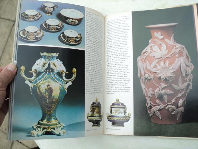 Image 7 of Fine China / Porcelain & Pottery Book.......................