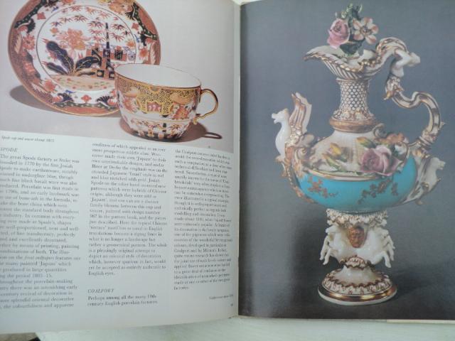 Image 8 of Fine China / Porcelain & Pottery Book.......................