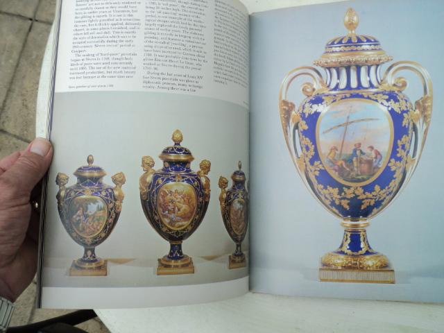 Image 9 of Fine China / Porcelain & Pottery Book.......................
