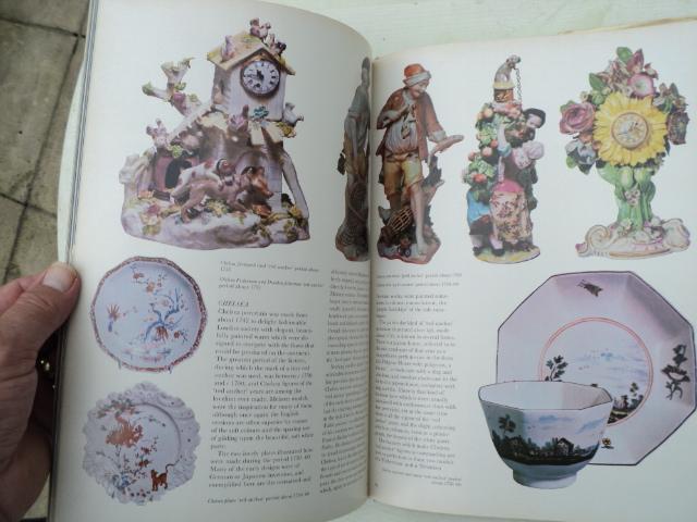 Image 11 of Fine China / Porcelain & Pottery Book.......................