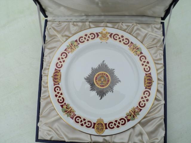 Image 3 of 'The Order of the Bath Plate'250th Anniversary 10.5" plate