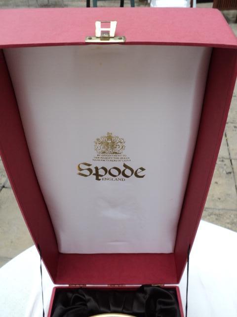 Image 9 of Royal Wedding Chalice by Spode ...AMAZING ITEM!