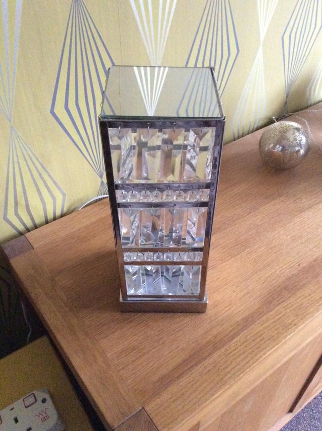 Image 3 of Laura Ashley crystal touch lights
