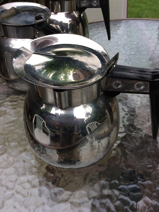 Image 3 of Coffee decanters catering quality