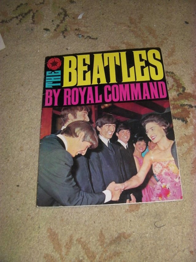 Image 2 of 3 Rare Beatles Books