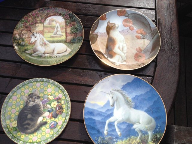 Image 2 of Various collectors plates for sales - suitable for collectiv