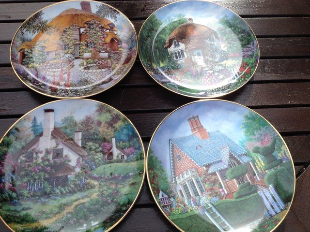 Image 3 of Various collectors plates for sales - suitable for collectiv