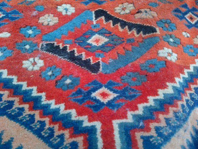 Preview of the first image of Stunningly Beautiful Oriental Rug.