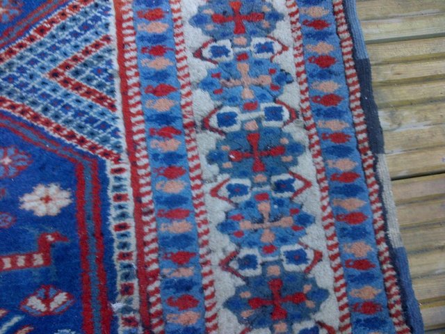 Image 2 of Vintage Turkish Carpet