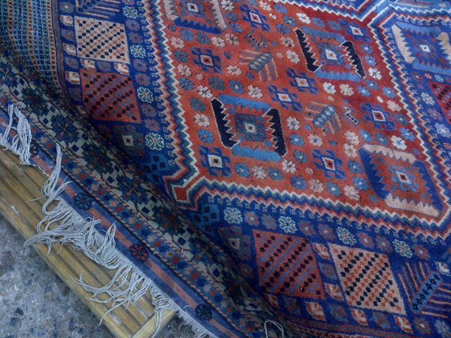 Image 3 of Vintage Turkish Carpet