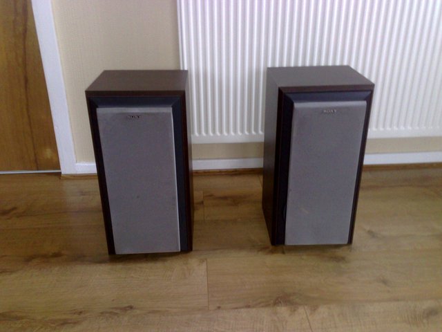 Image 2 of Sony SS - 5 .1 Channel Speakers