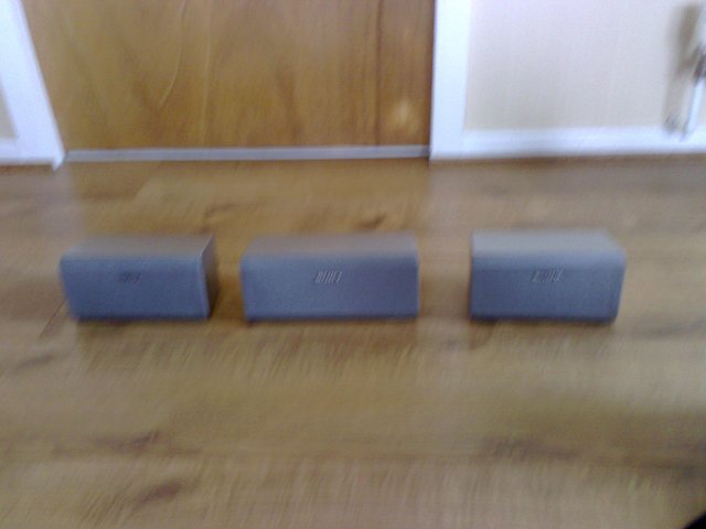 Image 3 of Sony SS - 5 .1 Channel Speakers
