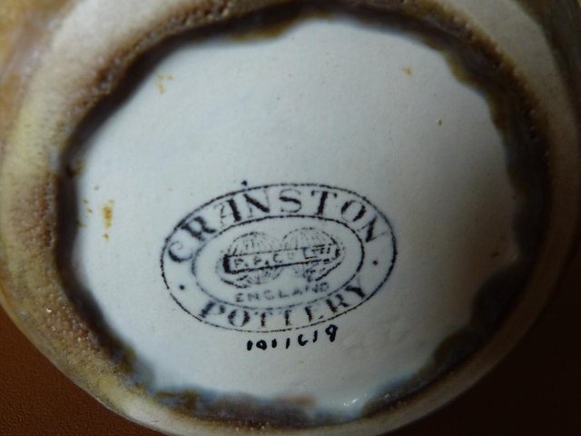 Preview of the first image of Cranston Pottery.