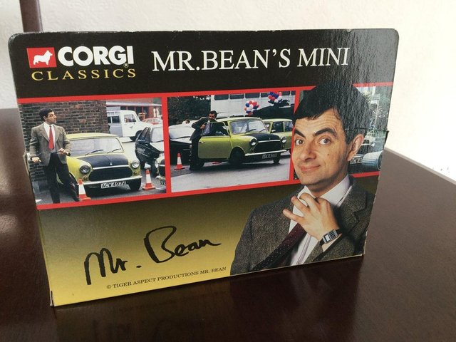 Image 2 of Mr Bean's Mini