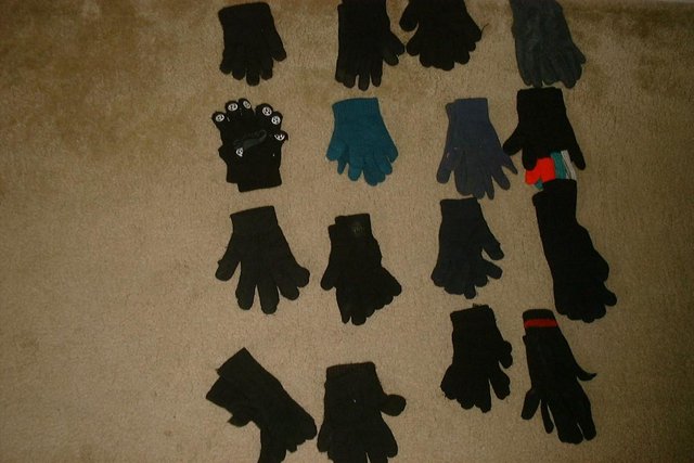 Preview of the first image of Gloves.