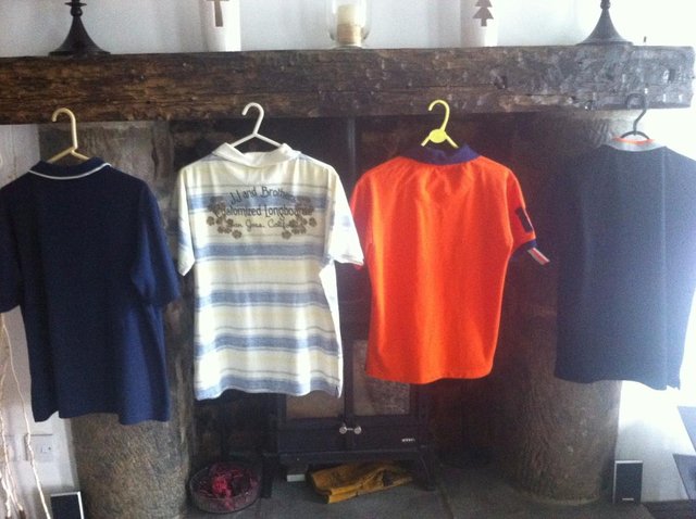Image 2 of 4 designer mens polo shirts...Reduced!