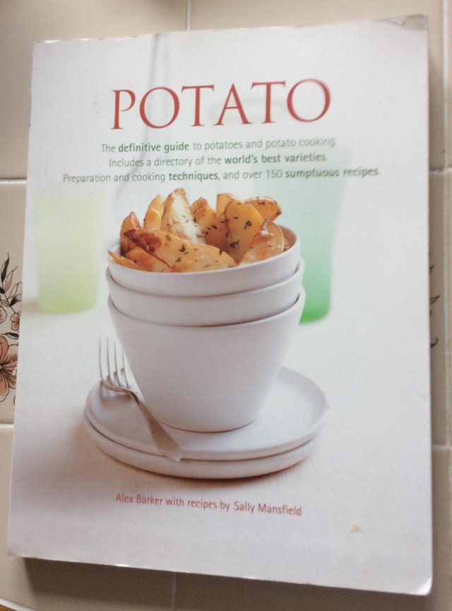 Preview of the first image of Potato (Book).