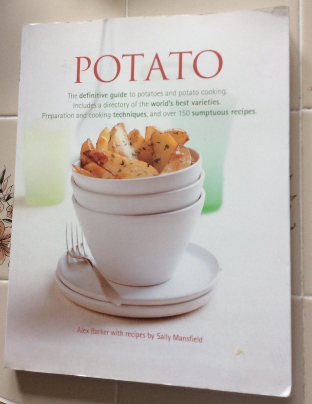 Image 2 of Potato (Book)