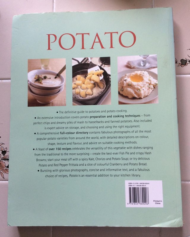 Image 3 of Potato (Book)