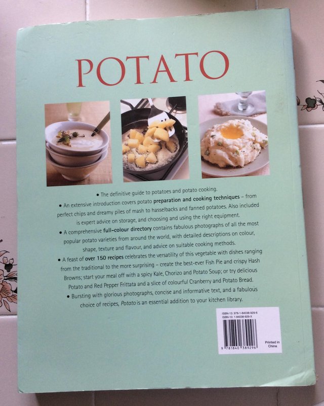 Image 4 of Potato (Book)