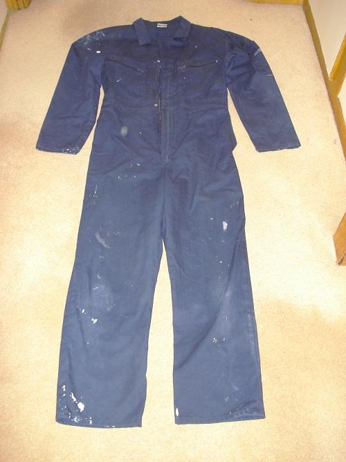 Preview of the first image of Portwest Boilersuit for female size 10 or child age 14-15.