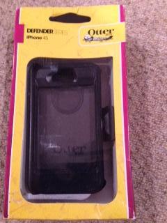 Image 2 of IPhone 4S Case, Brand New, Protective