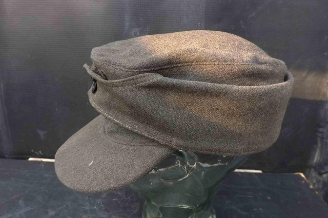Image 4 of 2ww German military soft hat