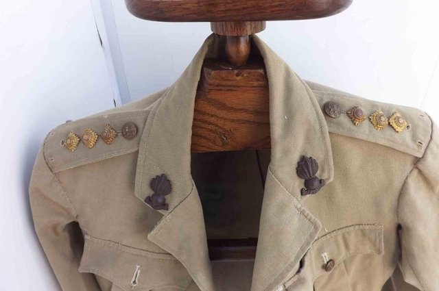 Image 2 of 1ww British officers Jacket