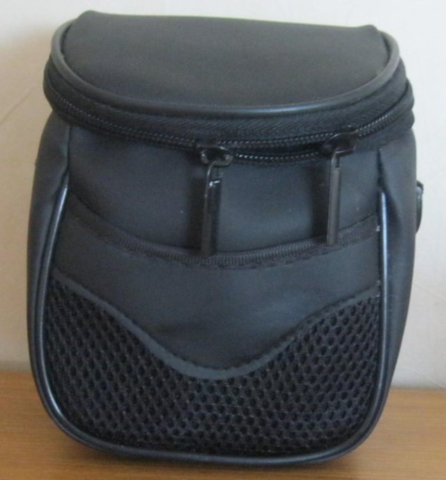 Preview of the first image of Small Camera Case with belt loop.