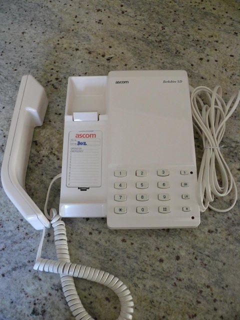 Image 2 of Telephones -13 Berkshire SD Ascom corded handset