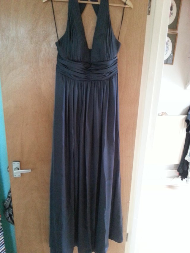 Image 2 of BRAND NEW ball gown/bridesmaid dress