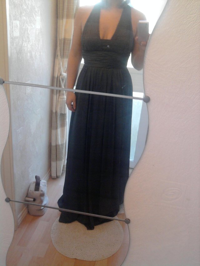 Image 3 of BRAND NEW ball gown/bridesmaid dress