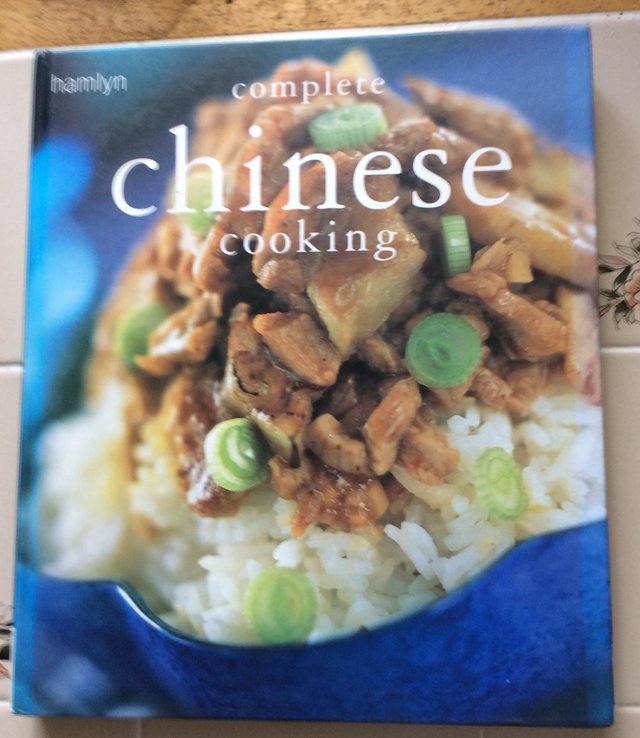 Image 2 of Complete Chinese Cooking