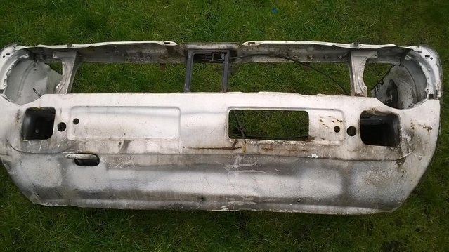 Image 2 of MK1 VW GOLFGTI CLIPPERFRONT PANEL