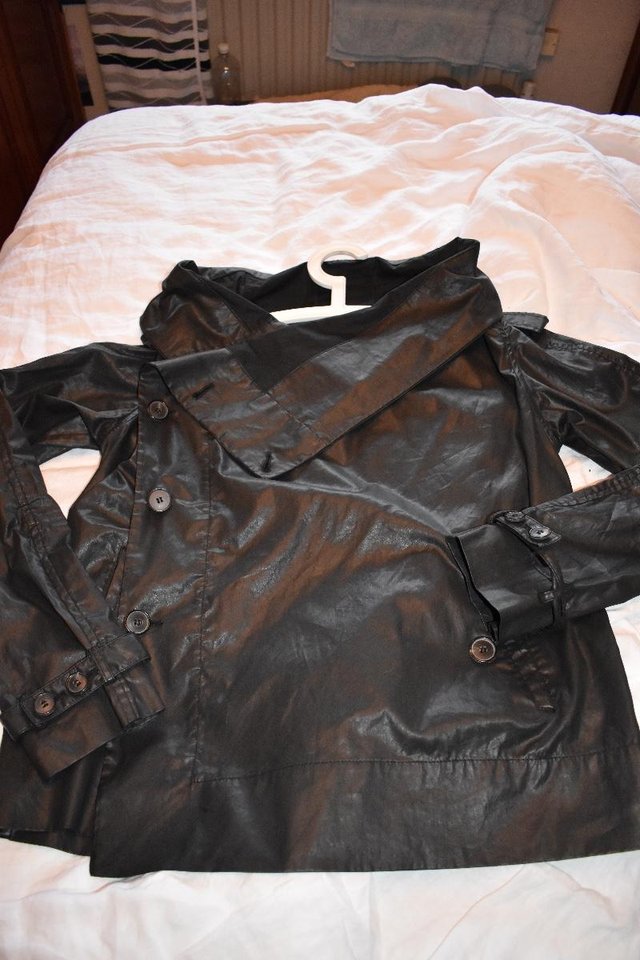Preview of the first image of All saints jacket.