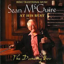 Preview of the first image of Sean McGuire at his best - The Dancing Bow (Incl P&P).