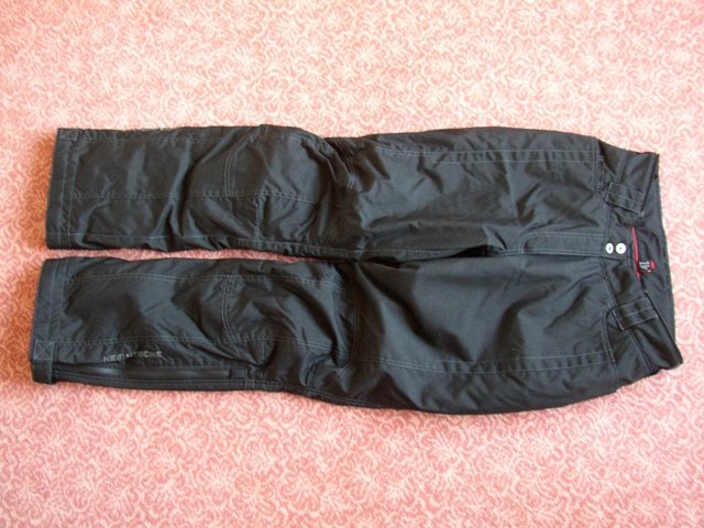 Preview of the first image of LADIES PADDED WATERPROOF TROUSERS.