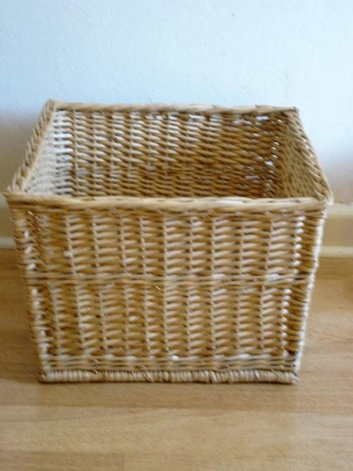 Image 2 of 3 new baskets and one used basket