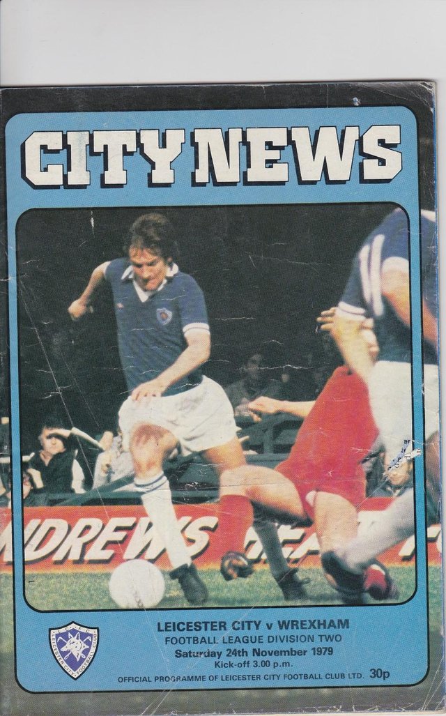 Image 2 of 10 x Leicester City Football Programes '70s x '80s
