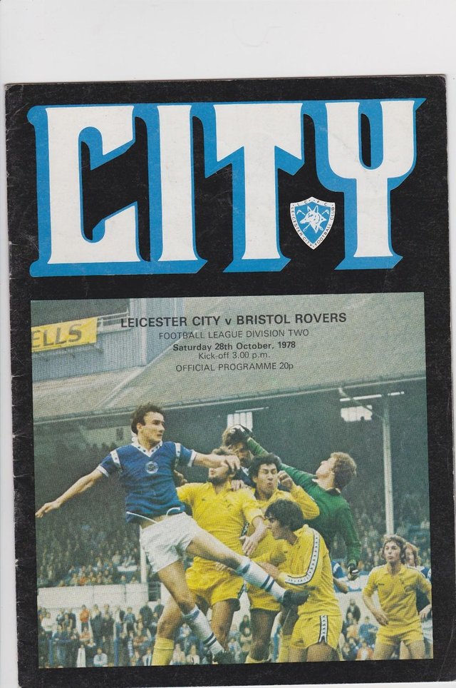 Image 3 of 10 x Leicester City Football Programes '70s x '80s